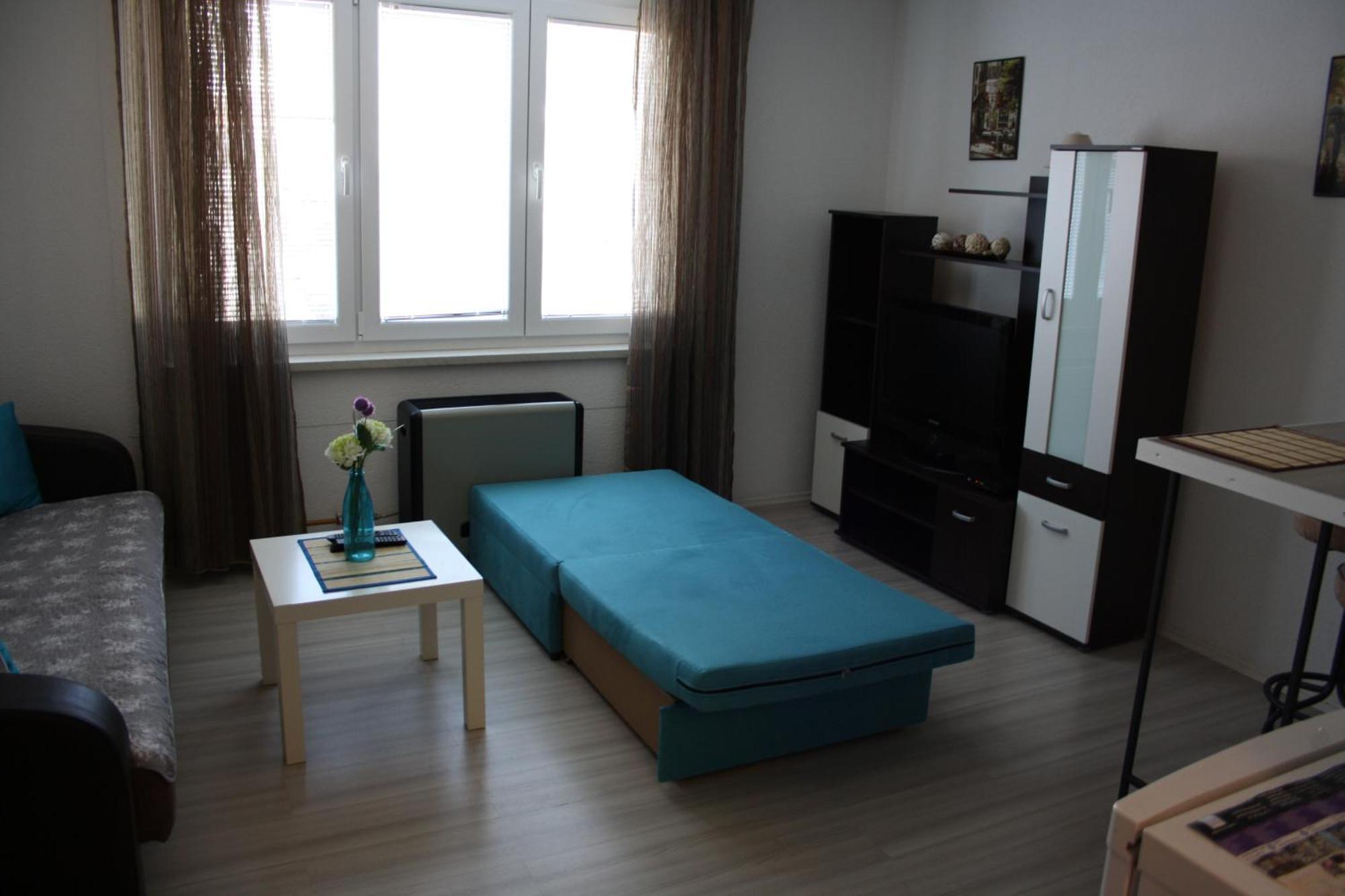 Ferienwohnung Studio Ella Sarajevo Exterior foto