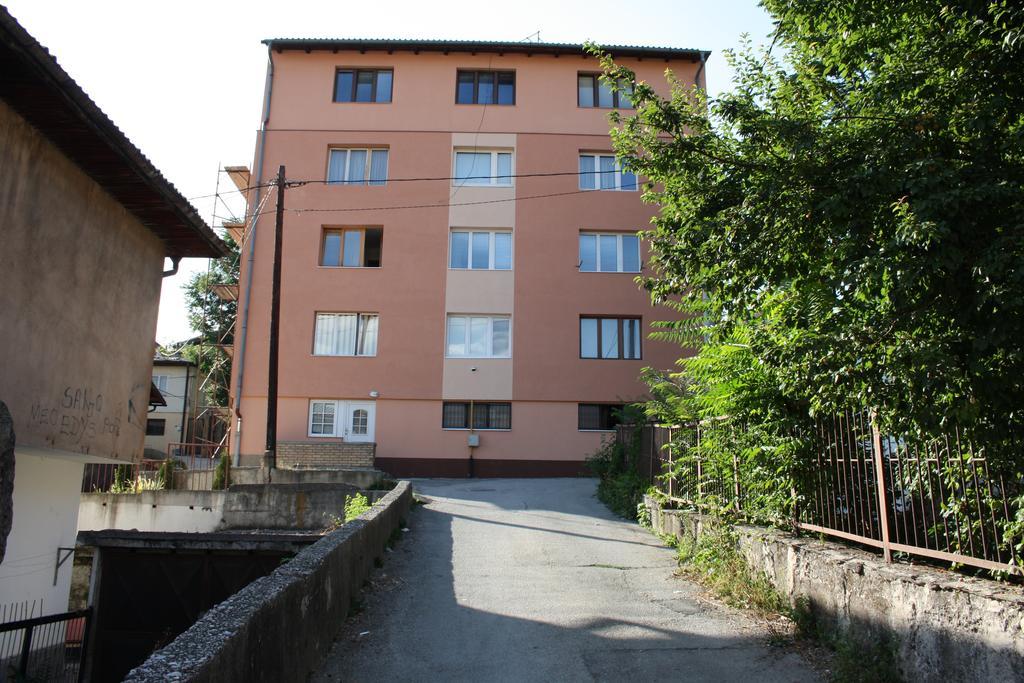Ferienwohnung Studio Ella Sarajevo Exterior foto