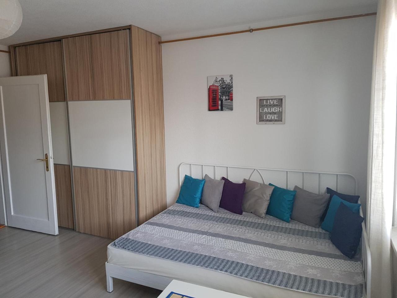 Ferienwohnung Studio Ella Sarajevo Exterior foto