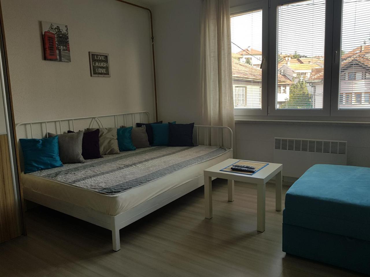 Ferienwohnung Studio Ella Sarajevo Exterior foto