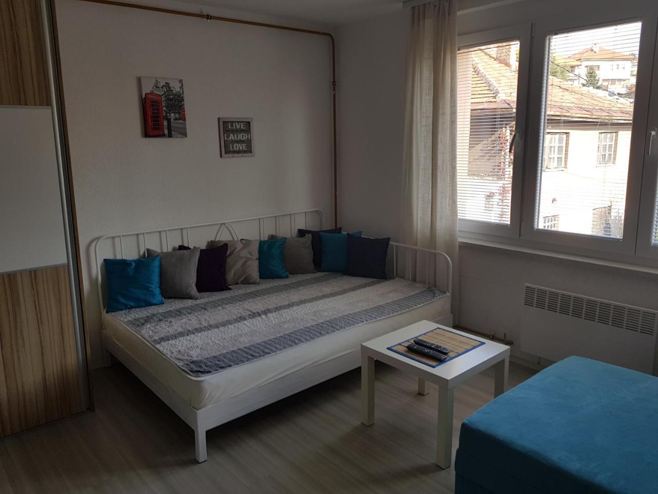 Ferienwohnung Studio Ella Sarajevo Exterior foto