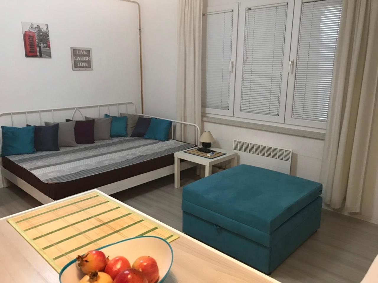Ferienwohnung Studio Ella Sarajevo Exterior foto