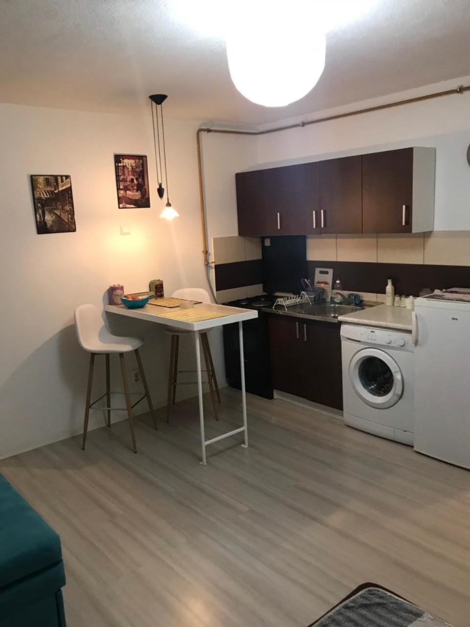 Ferienwohnung Studio Ella Sarajevo Exterior foto